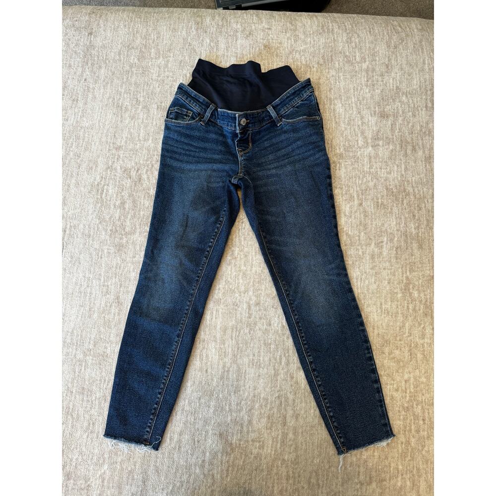 Maternity jeans